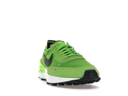 Nike Waffle One Electric Green