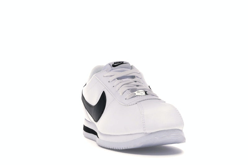 Nike Cortez Basic Leather White Black (2017)