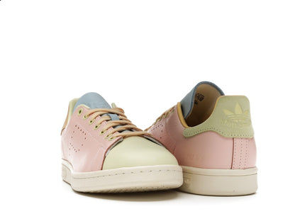 adidas Stan Smith Palace Pink Yellow