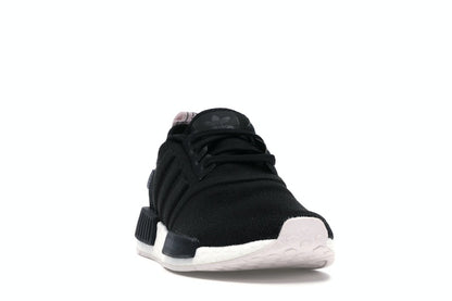 adidas NMD R1 Core Black Orchid Tint (Women's)