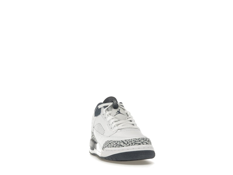 Jordan Spizike Low Obsidian (GS)