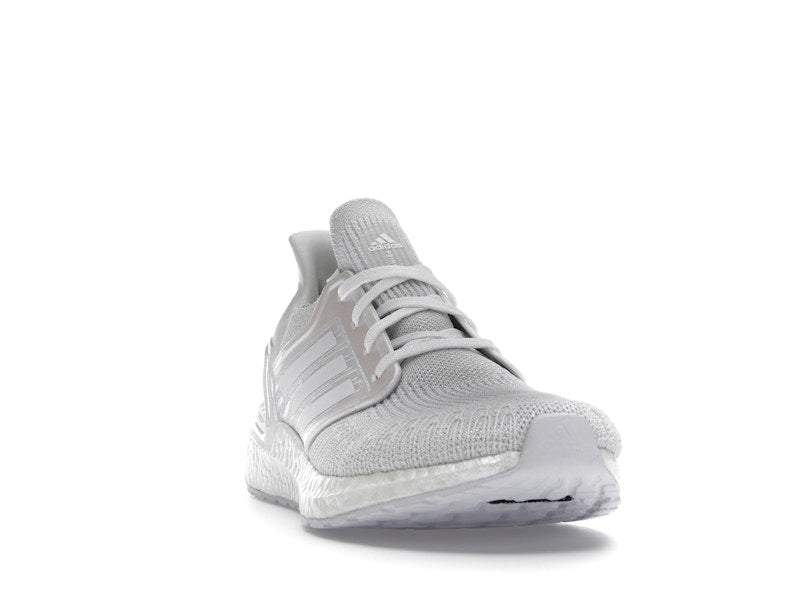 adidas Ultra Boost 20 White Iridescent