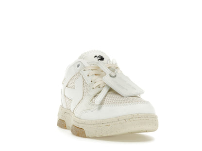 OFF-WHITE Out Of Office Low Slim White