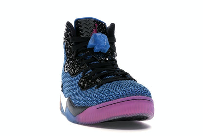 Jordan Spike Forty Black/Fr Pink-Pht Bl-Atmc Orng