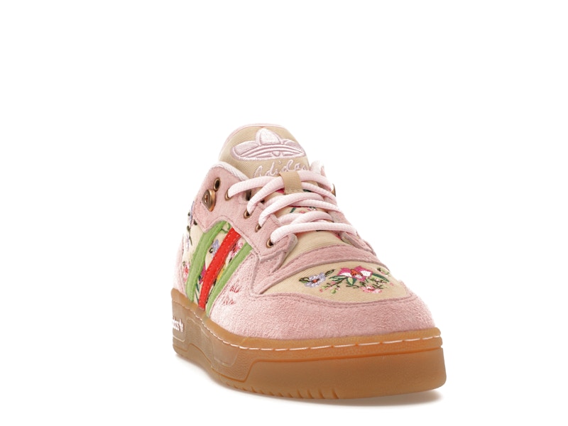 adidas Rivalry Low Unheardof Grandma's Couch Pink
