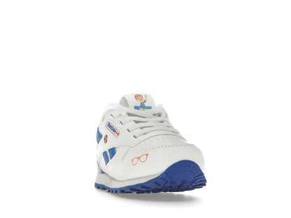 Reebok Classic Leather Step 'N' Flash Blippi (TD)