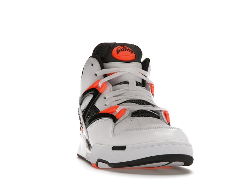 Reebok Pump Omni Zone II White (2021)
