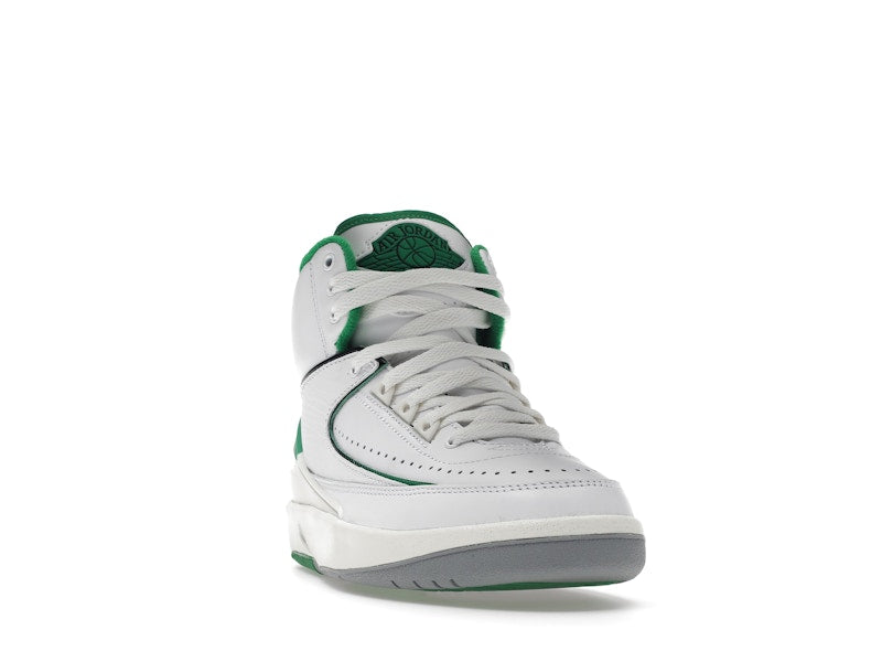 Jordan 2 Retro Lucky Green (GS)