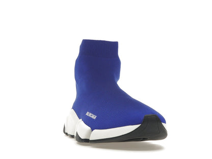 Balenciaga Speed 2.0 Dark Blue White Black