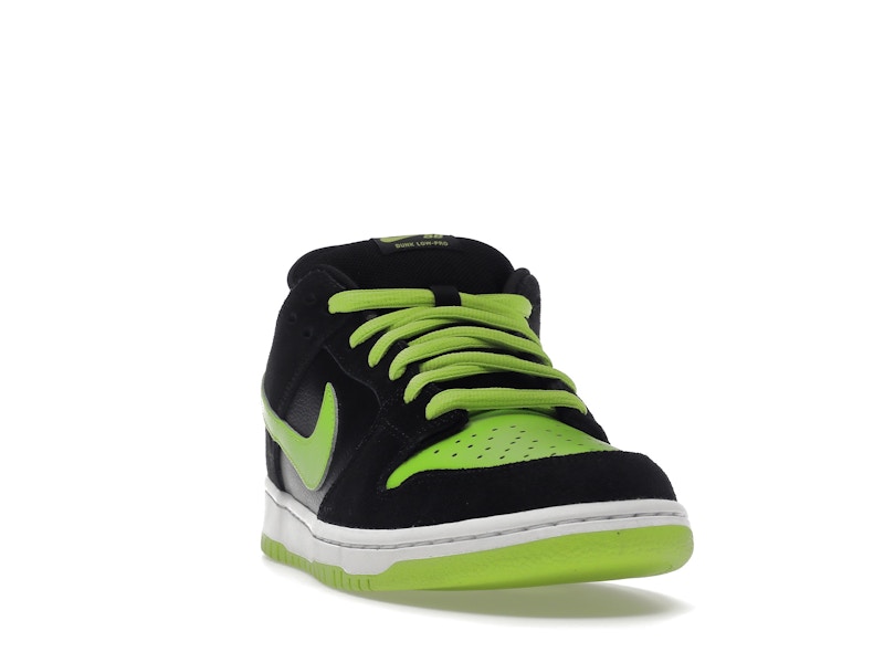 Nike SB Dunk Low Neon J Pack