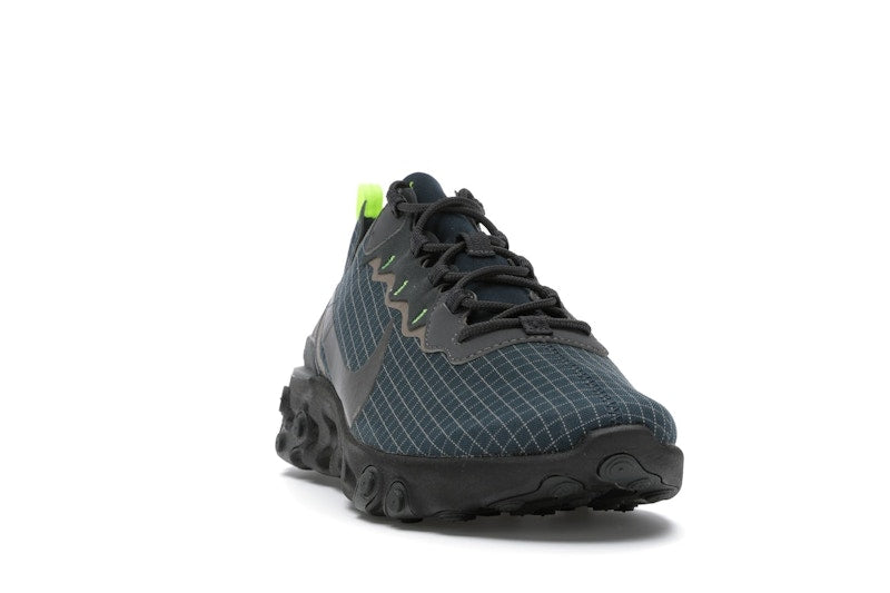 Nike React Element 55 Armory Navy
