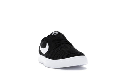 Nike SB Portmore II Ultralight Black White