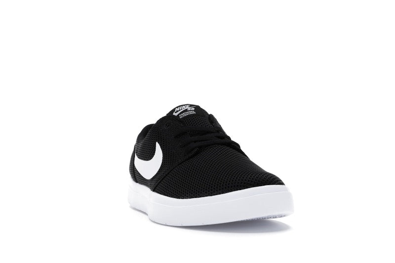 Nike SB Portmore II Ultralight Black White
