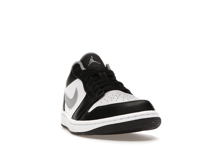 Jordan 1 Low Black White Grey