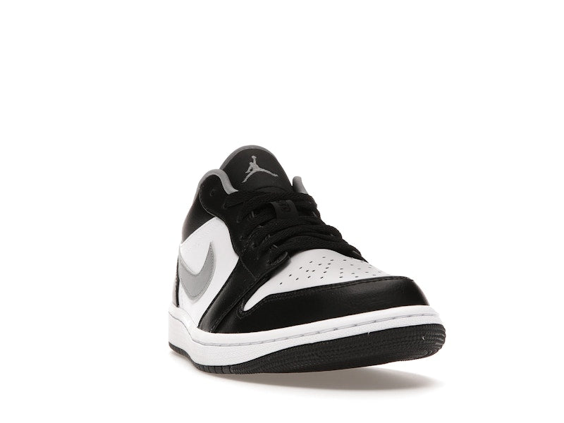 Jordan 1 Low Black White Grey