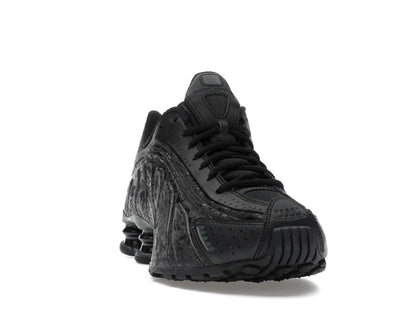 Nike Shox R4 Black Floral (Women's)