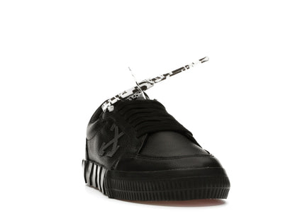 Off-White Low Vulc Black Iridescent