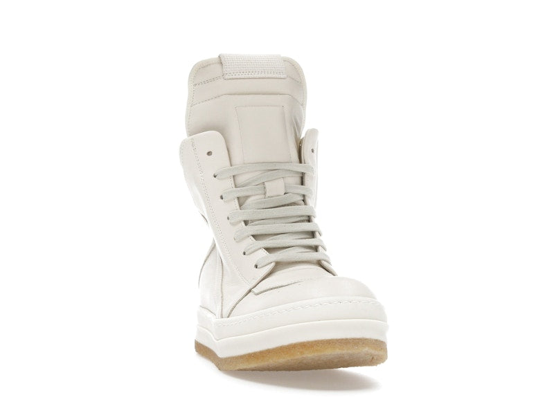 Rick Owens Creep Geobasket High Milk