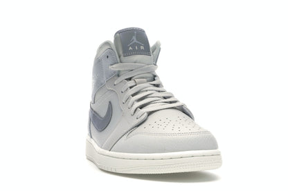 Jordan 1 Mid Light Bone