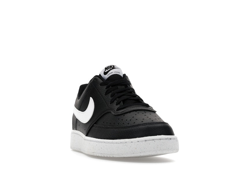 Nike Court Vision Low Next Nature Black White