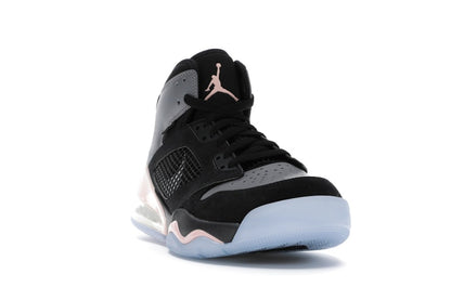 Jordan Mars 270 Black Gunsmoke Crimson Tint