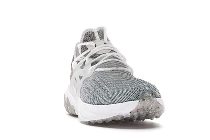 Nike React Presto Flyknit Multi White