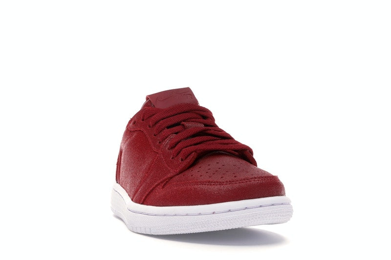 Jordan 1 Retro Low NS Gym Red White (Women's)