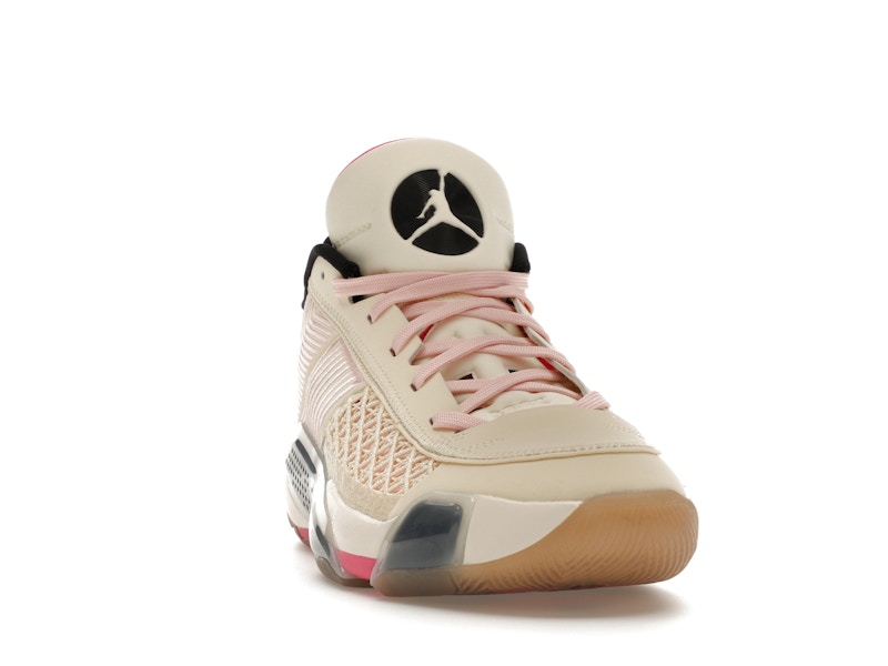 Jordan 38 Low Coconut Milk (Translucent Sole)