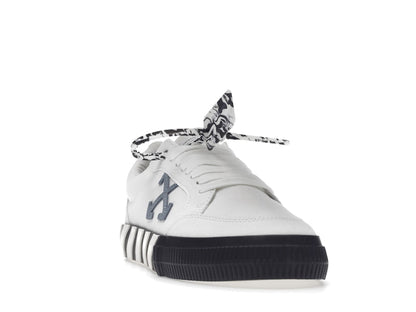 OFF-WHITE Vulc Low White Blue Grey