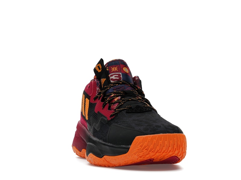 adidas Dame 8 Chinese New Year