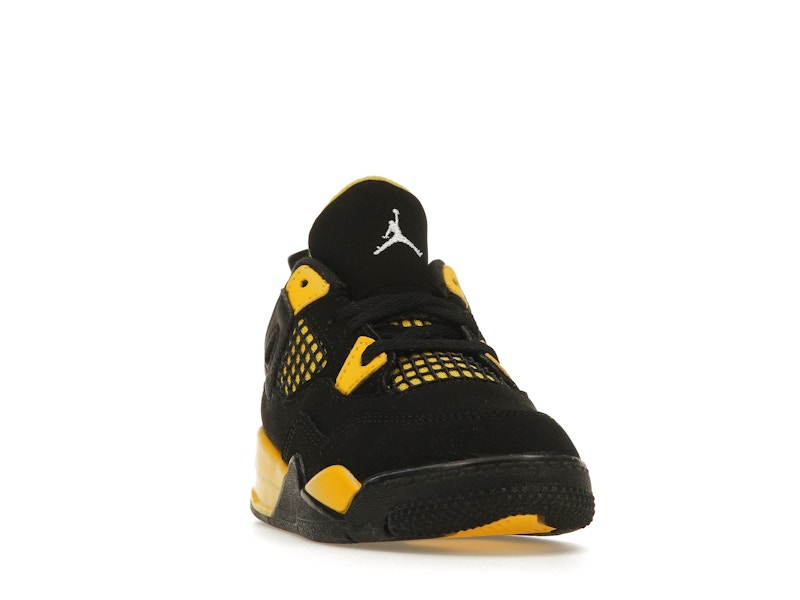 Jordan 4 Retro Thunder (2023) (TD)