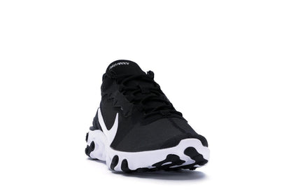 Nike React Element 55 Black White