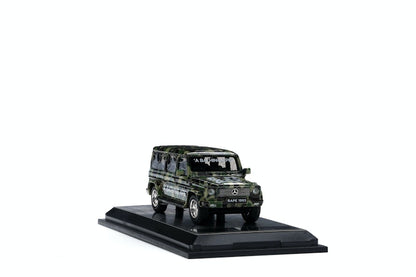 BAPE x Schuco G550L XXV Resin Car Green