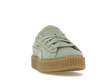 Puma Creeper Phatty Rihanna Fenty Green Fog