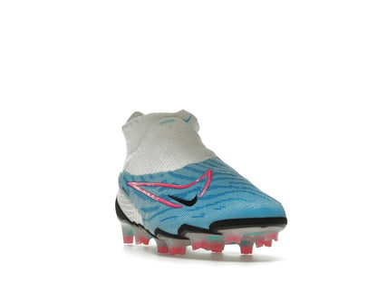 Nike Gripknit Phantom GX Elite Dynamic Fit FG Blast Pack Baltic Blue