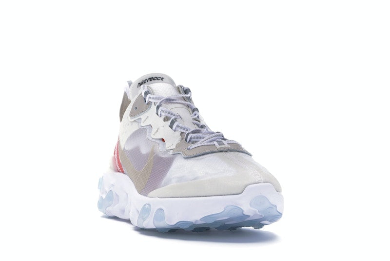Nike React Element 87 Sail Light Bone