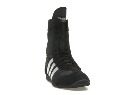 adidas Japan Mid Black Silver Metallic (Women's)