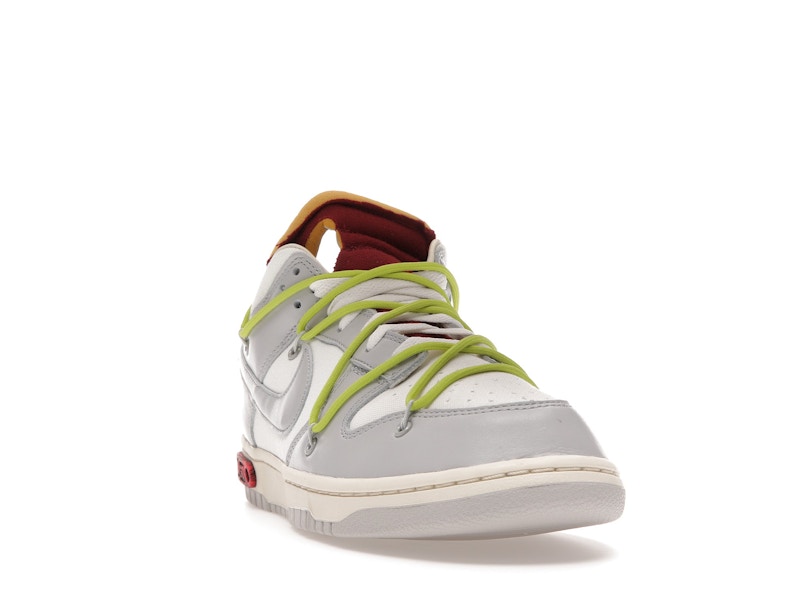 Nike Dunk Low Off-White Lot 8