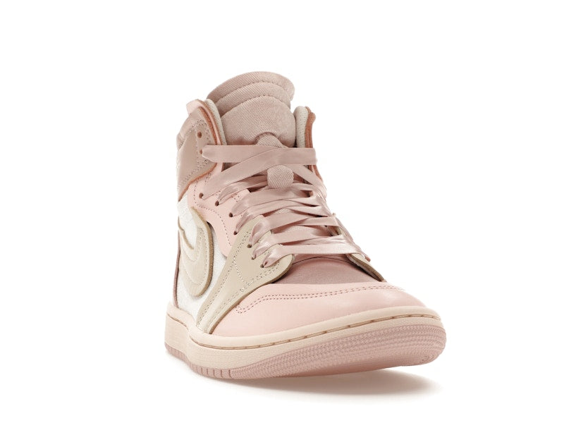 Jordan 1 High Method Of Make Pink Oxford (Women's)