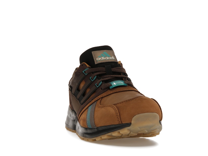 adidas EQT CSG 91 Gore-Tex Brown Black