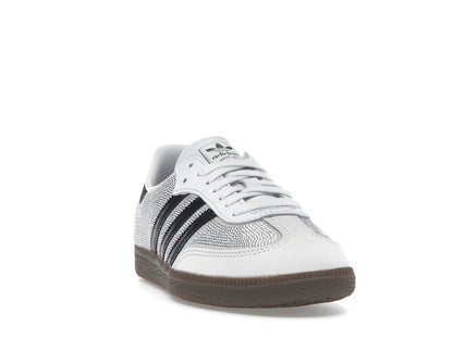 adidas Samba OG Rhinestone Crystal White Silver (Women's)