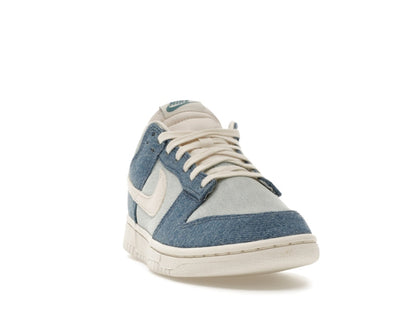 Nike Dunk Low Smokey Blue Denim (Women's)