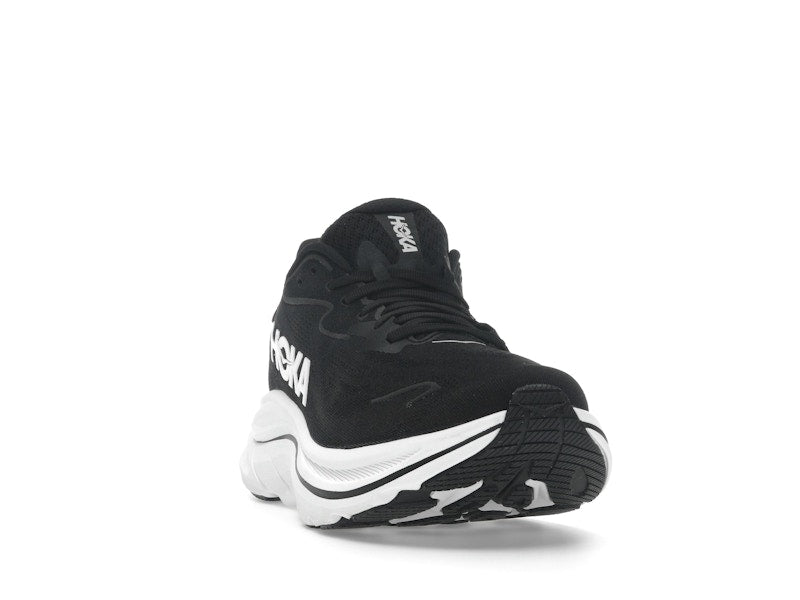 Hoka One One Clifton 10 Black White (Women's)