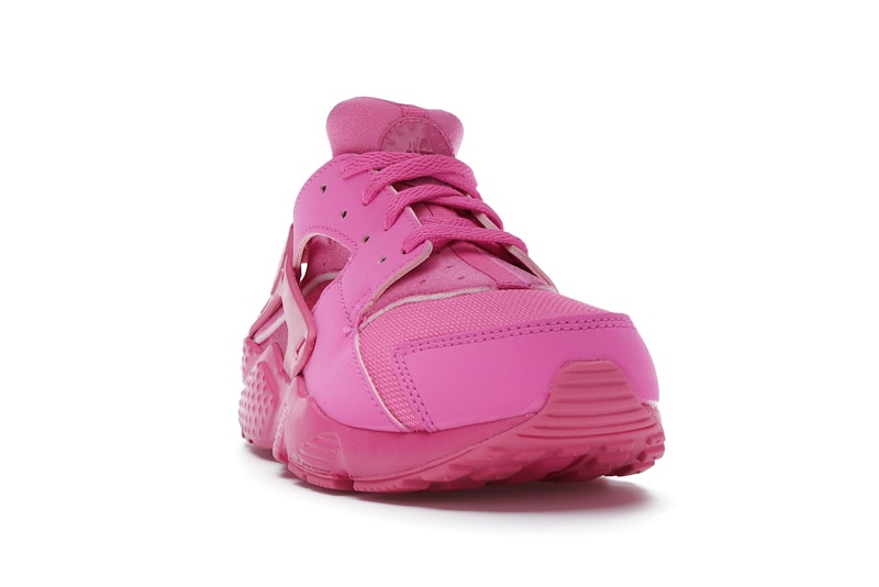 Nike Huarache Run Laser Fuchsia (PS)