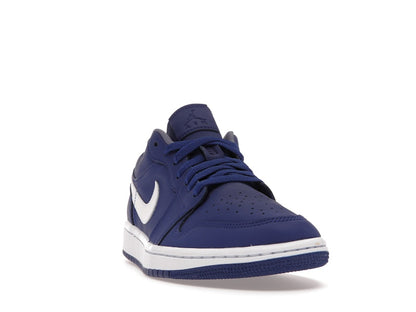 Jordan 1 Low Deep Royal Blue (Women's)
