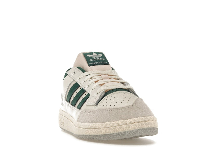 adidas Centennial 85 Low Cloud White Green