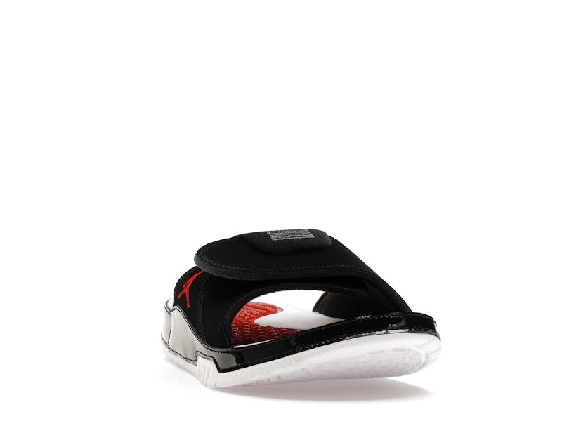 Jordan Hydro 11 Slide Bred White