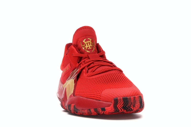 adidas D.O.N. Issue #1 Iron Spider