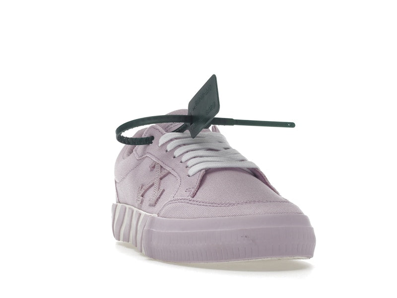OFF-WHITE Vulc Low Canvas Lilac Lilac White (Women's) (FW22)