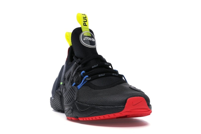 Nike Huarache Edge Heron Preston Black